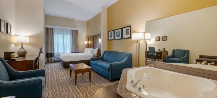 Comfort Suites the Villages Hotele w: Lake County
