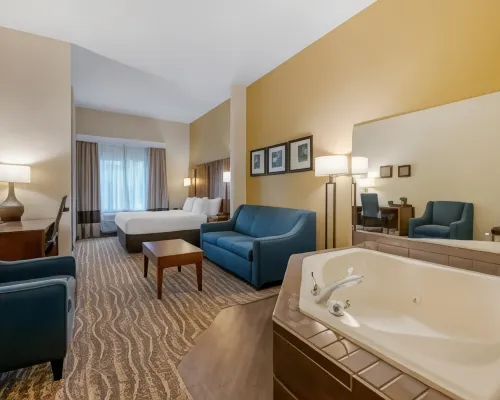 Comfort Suites the Villages Hotels in Lake County