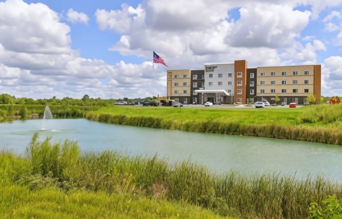 Fairfield Inn & Suites Warrensburg
