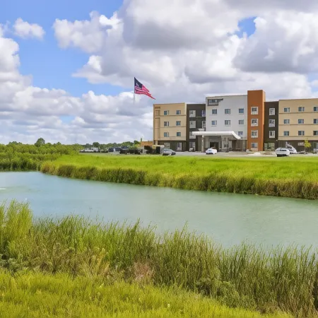Fairfield Inn & Suites Warrensburg