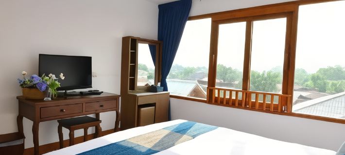 The Indigo House Phrae Hotels in Phrae