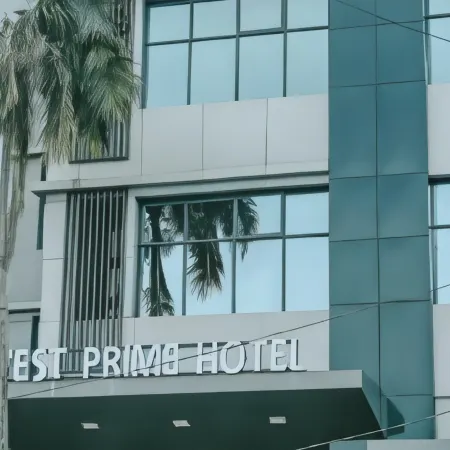 West Prime Hotel