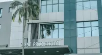 West Prime Hotel - 駐車場