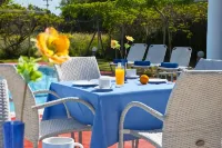 Palatino Hotel - breakfast