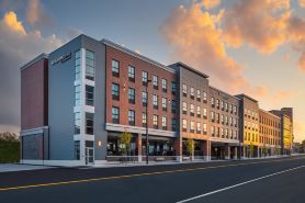 Residence Inn by Marriott Manchester Downtown