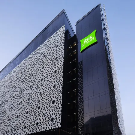 Ibis Styles Dubai Airport Hotel