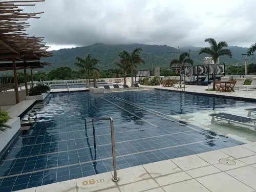 Porto Horizonte Suite1309 - Infinity Pools