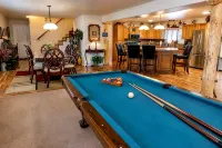 Spacious 4Br Game Room Views
