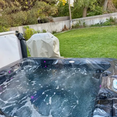 Boutique Style 1956-Mcm Home with Hot Tub in SE Boise!