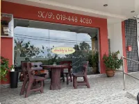 Daddy's Inn - Parkering
