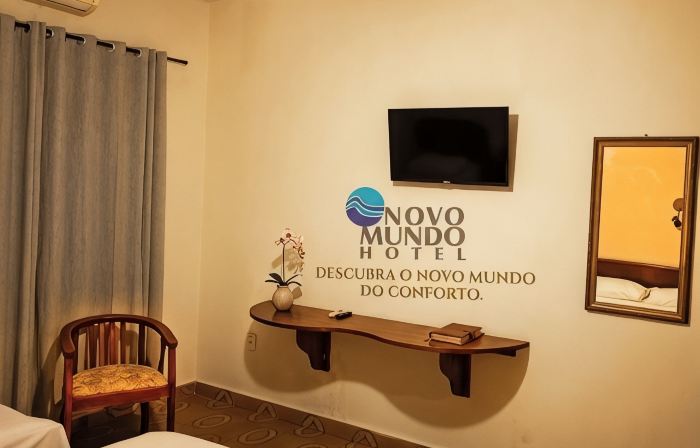 Novo Mundo Hotel