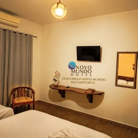 Novo Mundo Hotel
