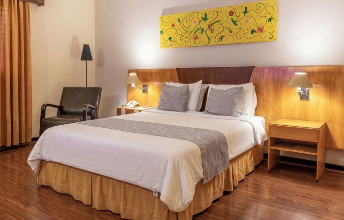 Dexter Hotel - Volta Redonda