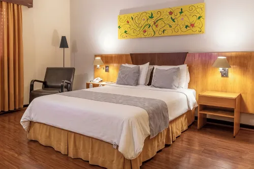 Dexter Hotel - Volta Redonda