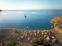 Myconian Sunrise Relais & Chateaux Hotel - Havudsigt