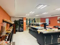 Hotel Los Jazmines - servizio colazione