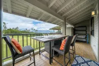 Ocean view, best location in Kapalua, walk to beach, remodel - 3-Star