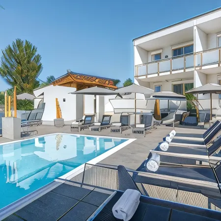 Wellness- Und Gartenhotel Heusser