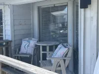 Stylish modern beach view unit, w/ Bch & Pool, dog friendly! - Beach