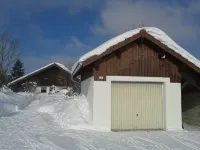 Charming 3-star gîte in the heart of nature, free Wi-Fi - 木屋
