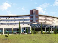 Hotel Golden Park All Inclusive Poços de Caldas By Nacional Inn Hotels near Train Station