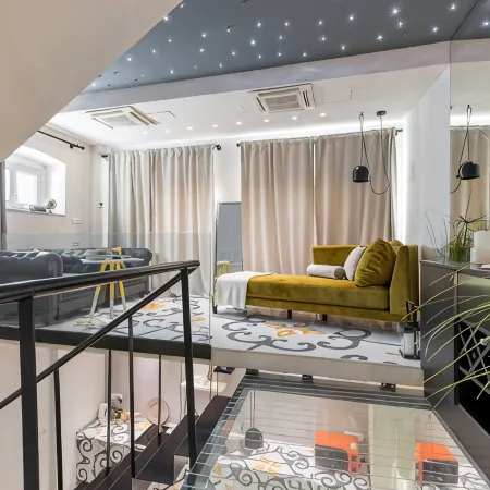 VILLA GALLA Big house on the best location of old town Split,420m2 hotel comfort