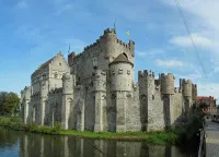 Sleeping in Medieval Ghent - Condos