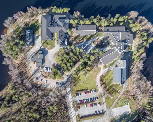 Lehmirannan Lomakeskus Hotels in Salo