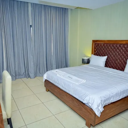 Robyson Residency Kinshasa