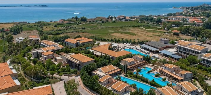 Apollonion Asterias Resort and Spa Hôtels à&nbsp;: Céphalonie