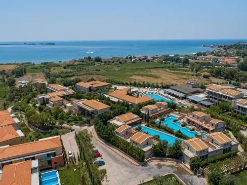 Apollonion Asterias Resort and Spa - 5-نجوم