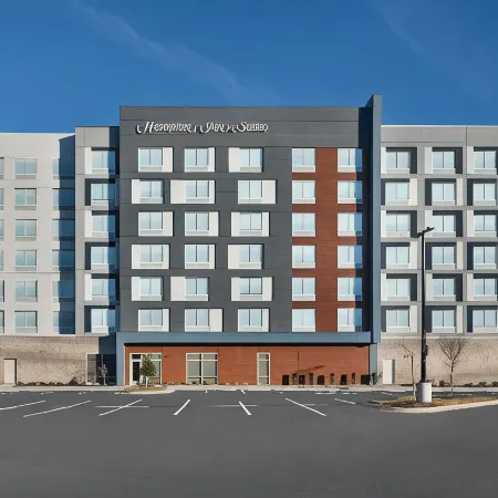 Home2 Suites by Hilton Durham University Medical Center