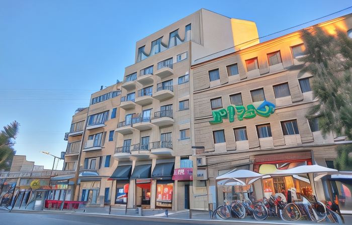 City Center Jerusalem