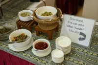 Inle Apex Hotel - breakfast