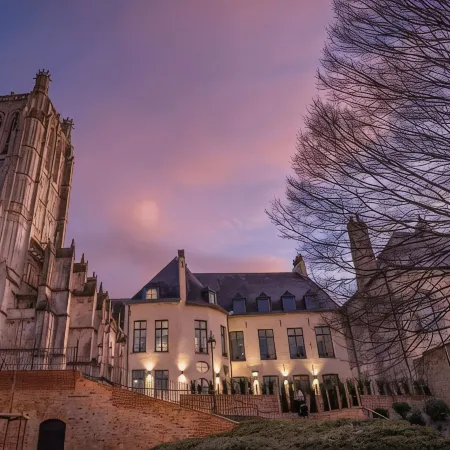 Ibis Budget Saint-Omer Centre