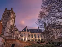 Ibis Budget Saint-Omer Centre - parking