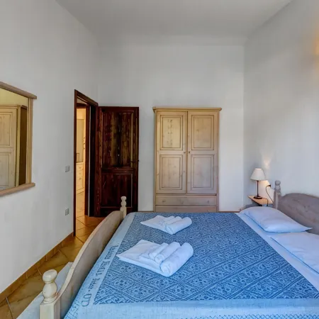 The Fantastic Residenza Badus 1 Bedroom Apartment Sleeps 4 No0810