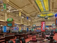Ameristar Casino Hotel Kansas City Hotels in Kansas City