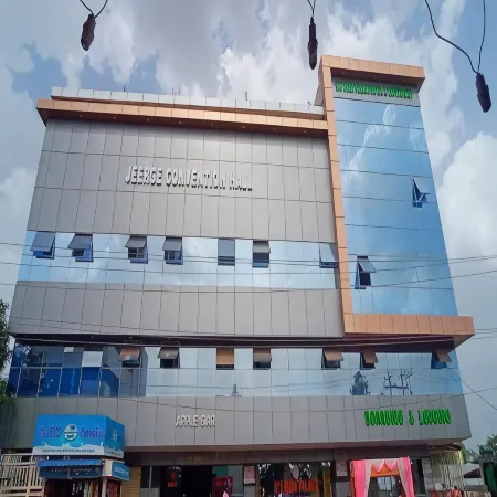 Hotel Sai Baba Palace Lodge & Bording
