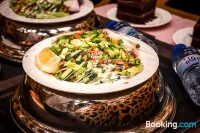 Al Ritz Al Madinah - sarapan