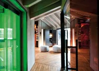 Areadocks Boutique Hotel - parking