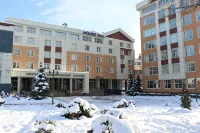 Mgimo Hotel - breakfast