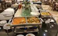 Mayflower Grande Hotel Phitsanulok - petit déjeuner
