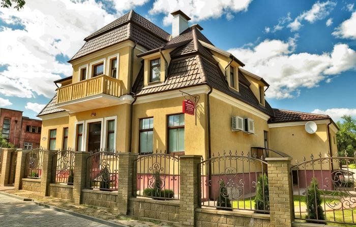 Slavia Hotel