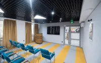 Saratov Hotel - Bãi đậu xe
