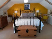 River Cottage, Chypons Farm, rural St Ives - جاكوزي