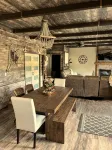 2 King beds, huge deck at a picturesque chalet - シャレー