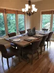 Great Location, Beautiful Mountain and Sunset Views, Hot Tub and Shuffleboard. - Wi-Fi