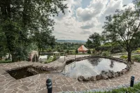 Hotel Park Rodnik - 駐車場