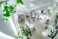 Amaks Omsk Hotel - breakfast